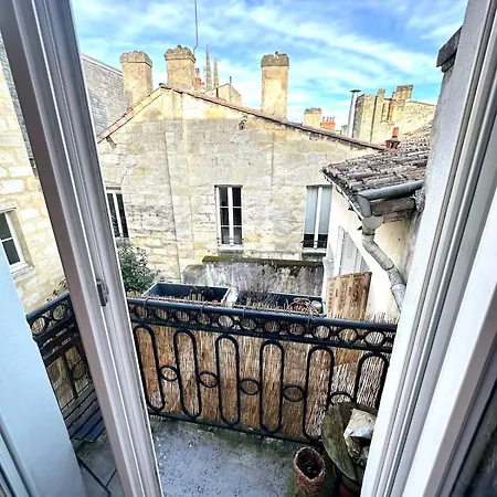 Duplex Hyper Centre Wifi Balcon Avec Vue