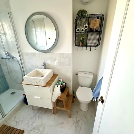 Duplex Hyper Centre Wifi Balcon Avec Vue Appartement