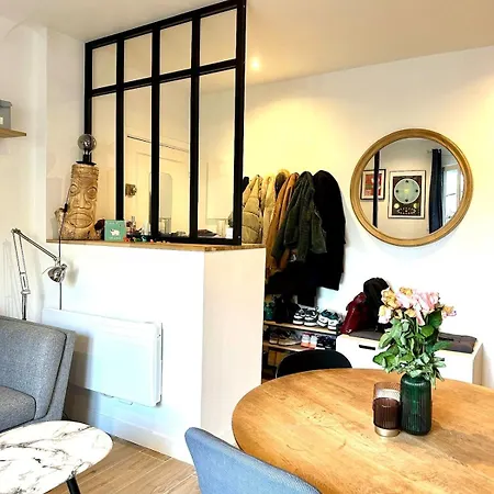 Duplex Hyper Centre Wifi Balcon Avec Vue Apartamento *