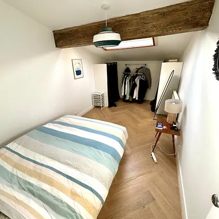 Duplex Hyper Centre Wifi Balcon Avec Vue *