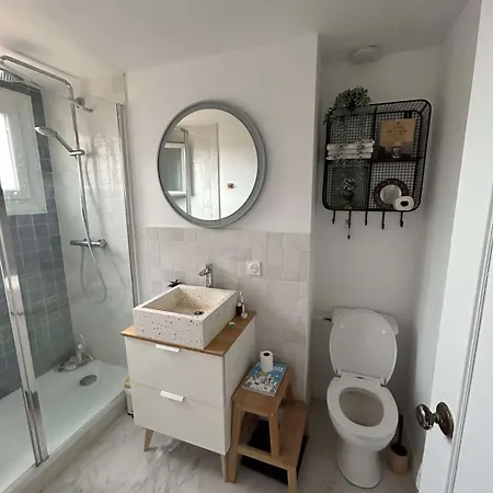 Duplex Hyper Centre Wifi Balcon Avec Vue * Bordeaux