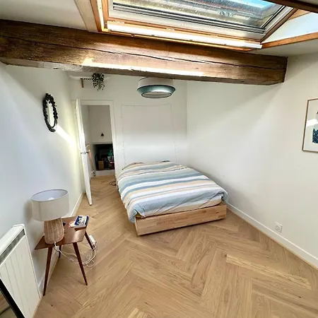 Duplex Hyper Centre Wifi Balcon Avec Vue