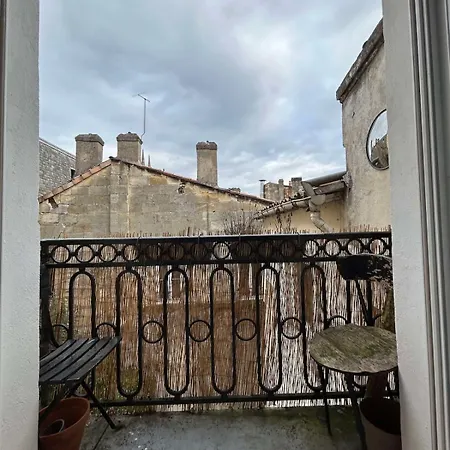 Duplex Hyper Centre Wifi Balcon Avec Vue * Burdeos